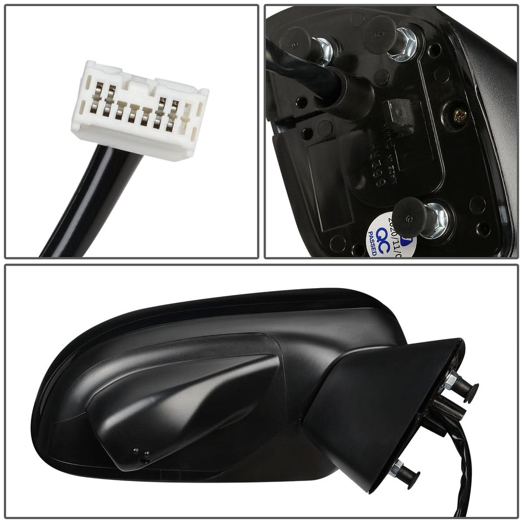2013-2015 Honda Civic OEM Powered Heated Folding Side Mirror Right