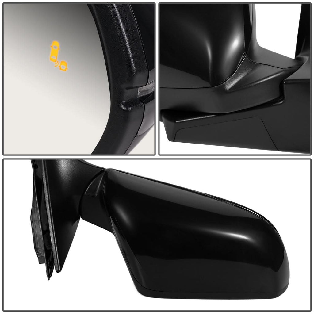 17-20 Honda CR-V OEM Powered Heated Signal BSD Folding Mirror Right