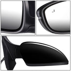 2016-2017 Honda Accord OEM Powered Heated Mirror w/ Signal & BSD