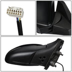 2016-2018 Honda Pilot OE Style Power Folding Mirror - Right