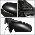 2016-2018 Honda Pilot OE Style Power Folding Mirror - Right