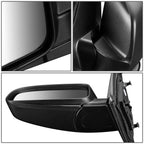 2007-2012 Hyundai Santa Fe OEM Powered Heated Side Mirror Left