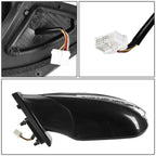 2011-2014 Hyundai Sonata OEM Powered Heated Side Mirror - Left