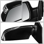 2010-2015 Hyundai Tucson OEM Powered Heated Side Mirror Left
