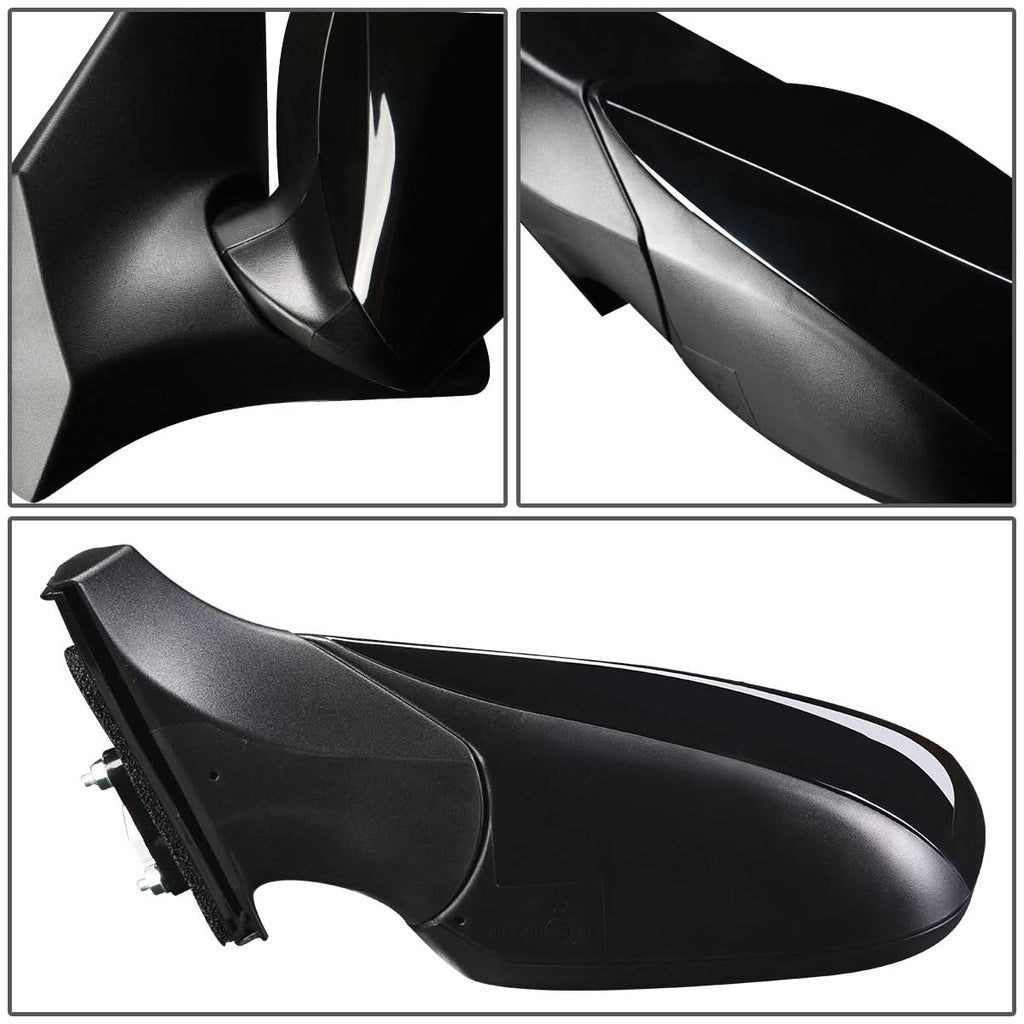 2011-2013 Hyundai Elantra OEM Heated Power Side Mirror Left