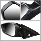 2012-2014 Hyundai Veloster OEM Powered Heated Side Mirror - Left