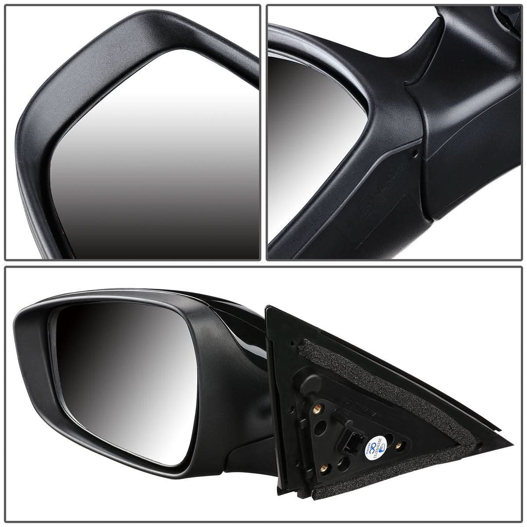 2013-2014 Hyundai Veloster OEM Heated Power Mirror Left