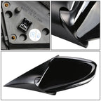 2013-2014 Hyundai Veloster OEM Heated Power Mirror Left