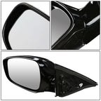 2012-2014 Hyundai Veloster OEM Powered Heated Side Mirror Left