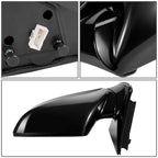 2013-2016 Hyundai Santa Fe OEM Power Folding Side Mirror - Left
