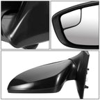 2011-2013 Hyundai Elantra OEM Powered Heated Folding Side Mirror Left