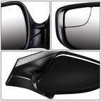 2014-2017 Hyundai Accent OEM Powered Heated Side Mirror - Left