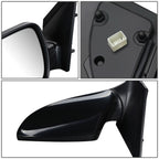 2011-2013 Hyundai Elantra OEM Power Heated Folding Side Mirror Left