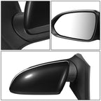 2018-2020 Hyundai Accent OEM Power Folding Side Mirror - Left