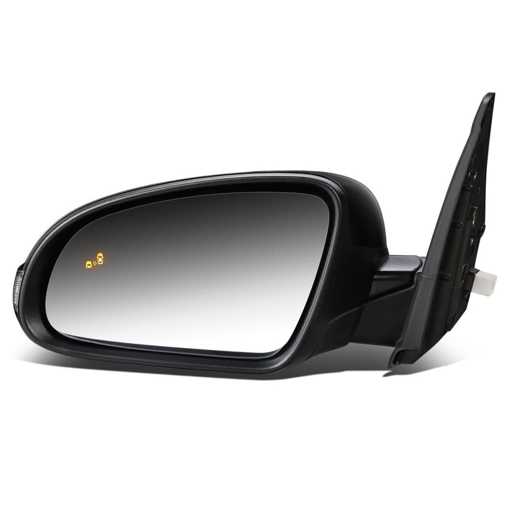 2018-2020 Hyundai Kona OEM Powered Heated Side Mirror Left