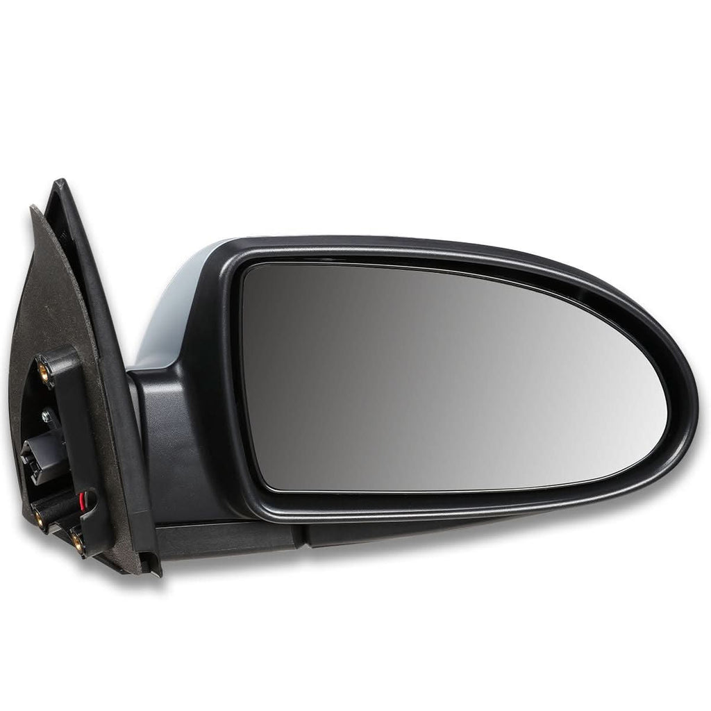 06-09 Hyundai Accent OEM Powered Side Mirror - Gray Right