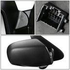 07-09 Hyundai Santa Fe OE Style Powered Mirror - Right
