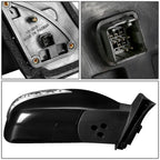 2010-2015 Hyundai Tucson OEM Powered Heated Right Side Mirror