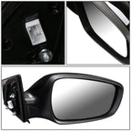 11-13 Hyundai Elantra OE Style Heated Power Mirror - Right