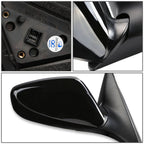 2012-2014 Hyundai Veloster OEM Powered Heated Side Mirror Right