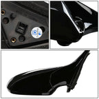 2012-2014 Hyundai Veloster OEM Powered Heated Side Mirror Right