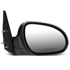 07-10 Hyundai Elantra OEM Style Heated Folding Side Mirror