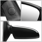 07-10 Hyundai Elantra OEM Style Heated Folding Side Mirror