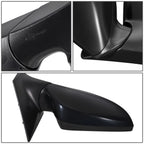 11-13 Hyundai Elantra Powered Heated Folding Side Mirror Right