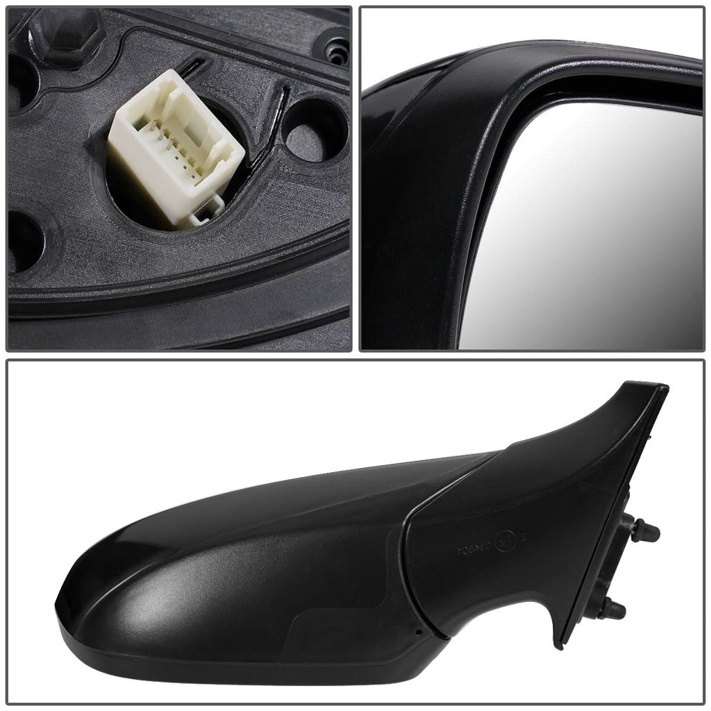 11-13 Hyundai Elantra OEM Powered Folding Right Side Mirror