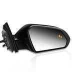 15-17 Hyundai Elantra OEM Style Powered Heated Folding Side Mirror