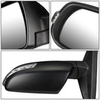 2011-2013 Kia Sorento OEM Power Heated Signal Folding Mirror Left