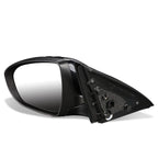 2011-2013 Kia Optima OEM Powered Side Mirror - Textured Black Left
