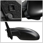 2011-2015 Kia Optima OEM Powered Heated Folding Side Mirror Left