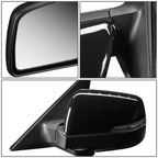 2012-2013 Kia Soul OEM Powered Heated Left Side Mirror