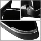 2012-2013 Kia Soul OEM Powered Heated Left Side Mirror