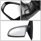 2011-2015 Kia Optima OEM Powered Heated Mirror w/ Signal - Left