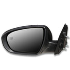 2014-2015 Kia Optima OEM Style Powered Heated Side Mirror - Left