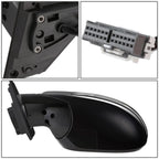 14-15 Kia Sorento OEM Style Power Folding Side Mirror Left