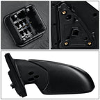 2018+ Kia Rio OEM Powered Heated Folding Side Mirror Left