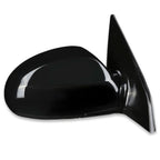04-09 Kia Spectra Powered Heated Right Side Mirror - Paintable Black