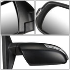 2011-2013 Kia Sorento OEM Powered Heated Folding Side Mirror Right
