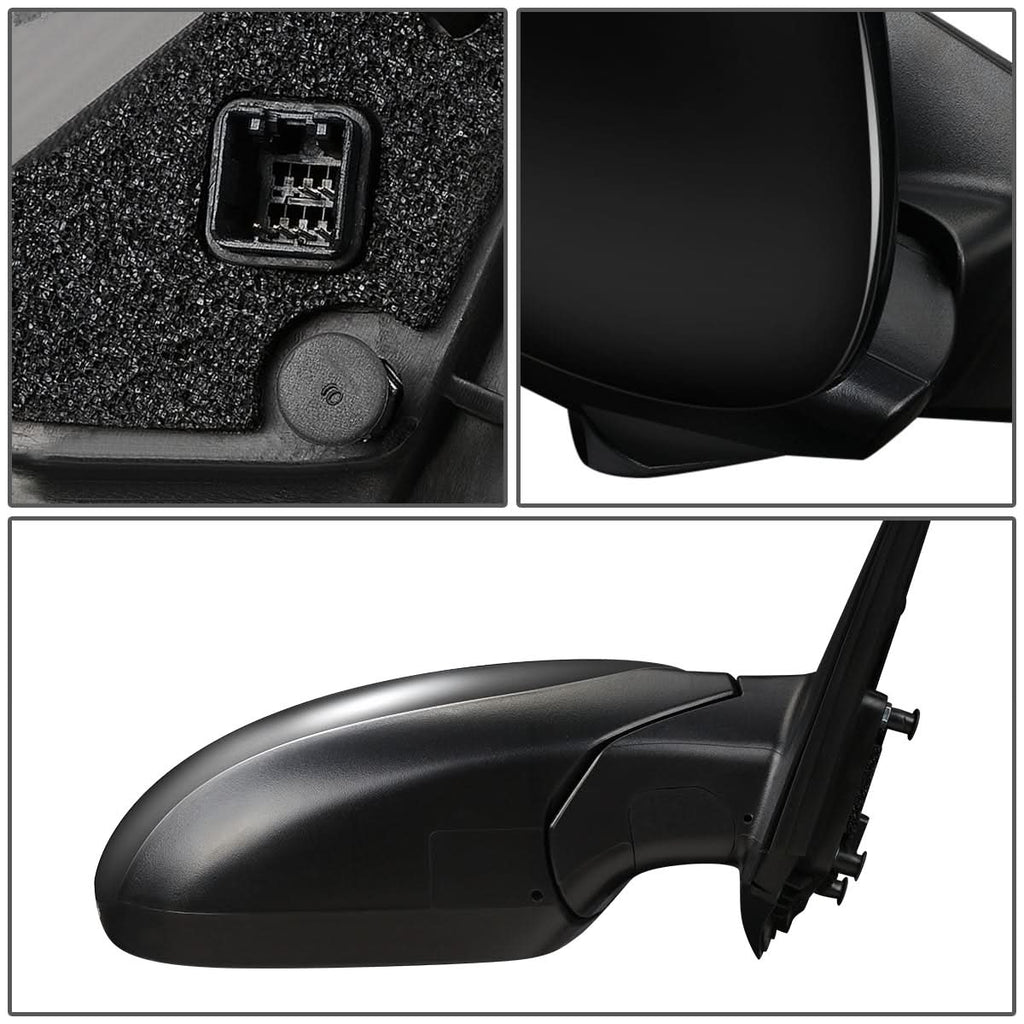 11-15 Kia Optima OEM Powered Heated Folding Side Mirror Right