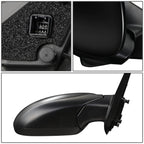 11-15 Kia Optima OEM Powered Heated Folding Side Mirror Right