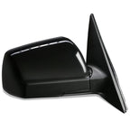 2012-2013 Kia Soul OEM Manual Side Mirror - Textured Black Right