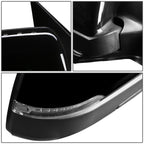2012-2013 Kia Soul OE Style Power Heated Side Mirror Right