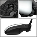 2011-2015 Kia Optima OEM Style Power Folding Side Mirror Right