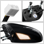 2006-2010 Lexus IS250 IS350 OEM Style Power Folding Side Mirror Left