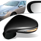 2007-2012 Lexus ES350 OEM Style Powered Heated Side Mirror Left