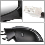 2013-2015 Lexus ES350 ES300H OE Style Power Folding Mirror Left