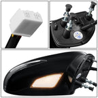 2006-2010 Lexus IS250 IS350 OEM Heated Power Folding Side Mirror Right